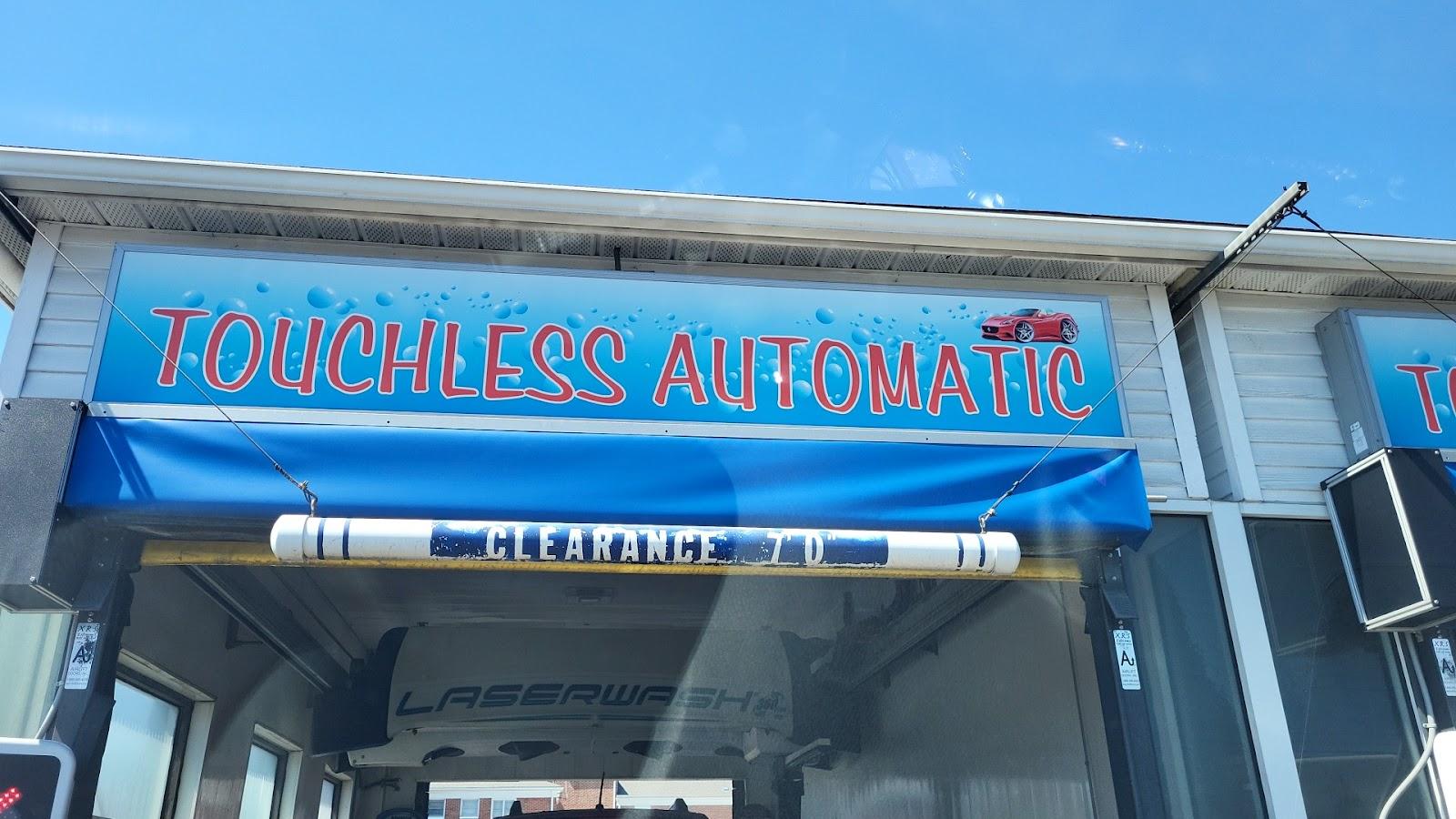 Shine On Auto Wash Touchless Automatic