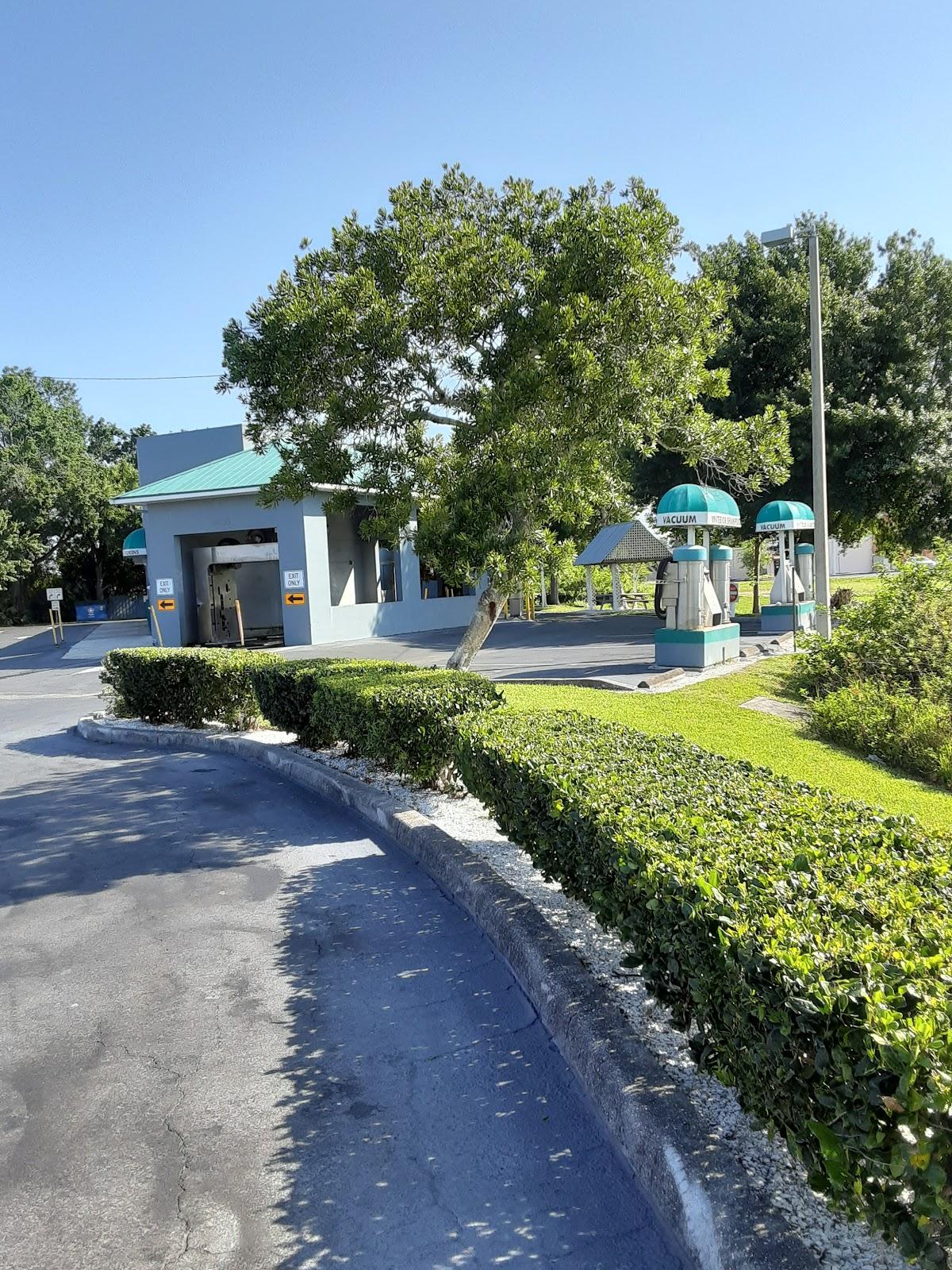 Uncle Chick's Car Wash