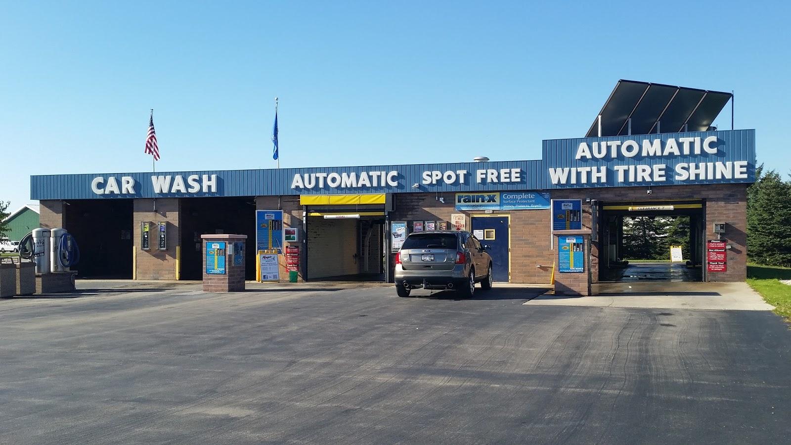 Pure Waves Touchless Car Wash