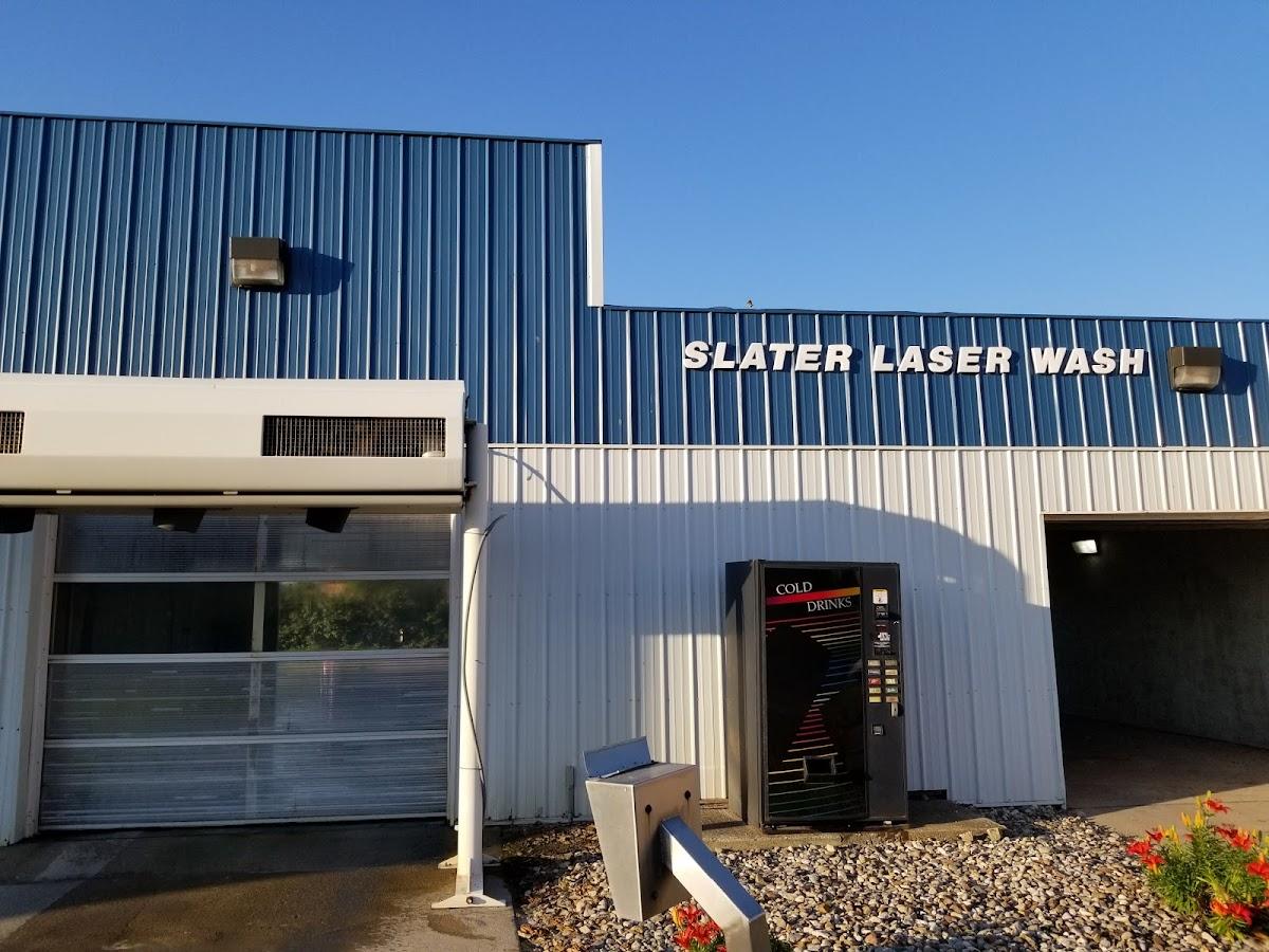 Slater Laser Wash
