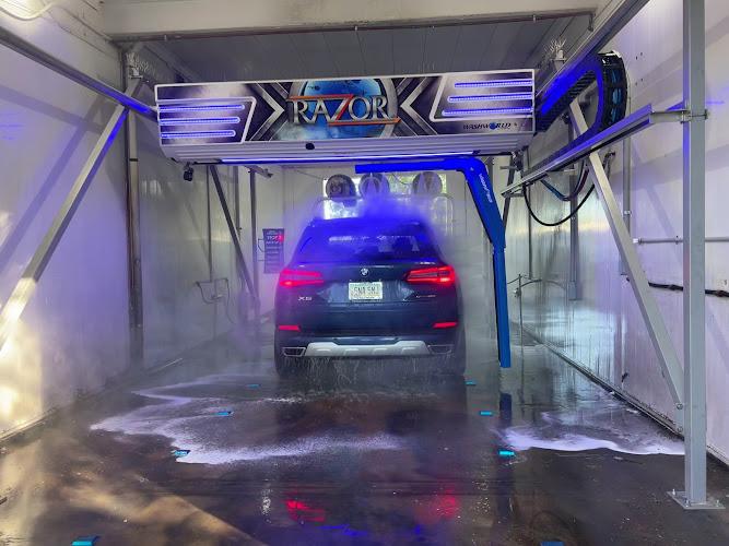 Touch Free Car Wash
