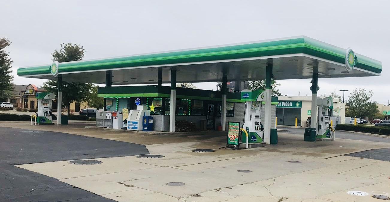 Car wash Touchless &. BP Fuels