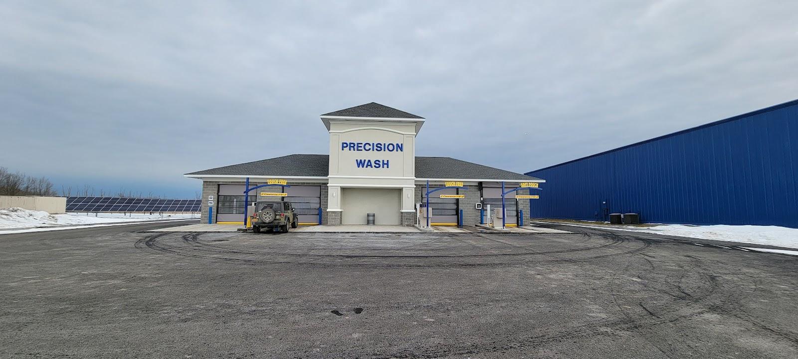 Precision Wash