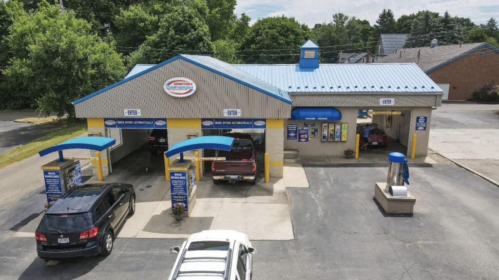 Hometown Car Wash