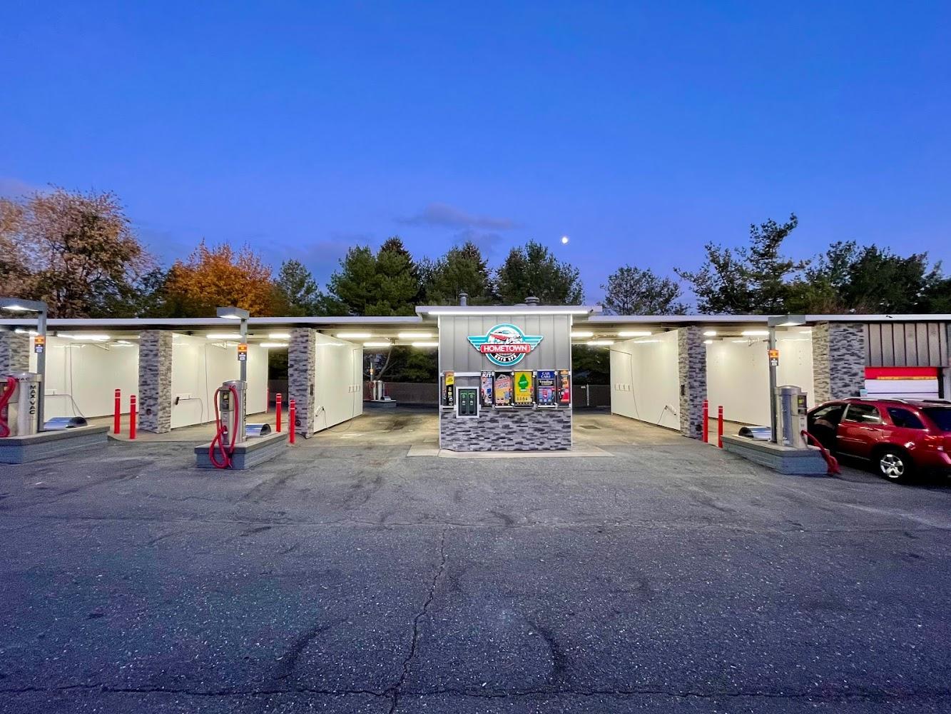 Hometown Auto Spa - Fullerton