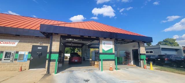 East Peoria Clean and Lube