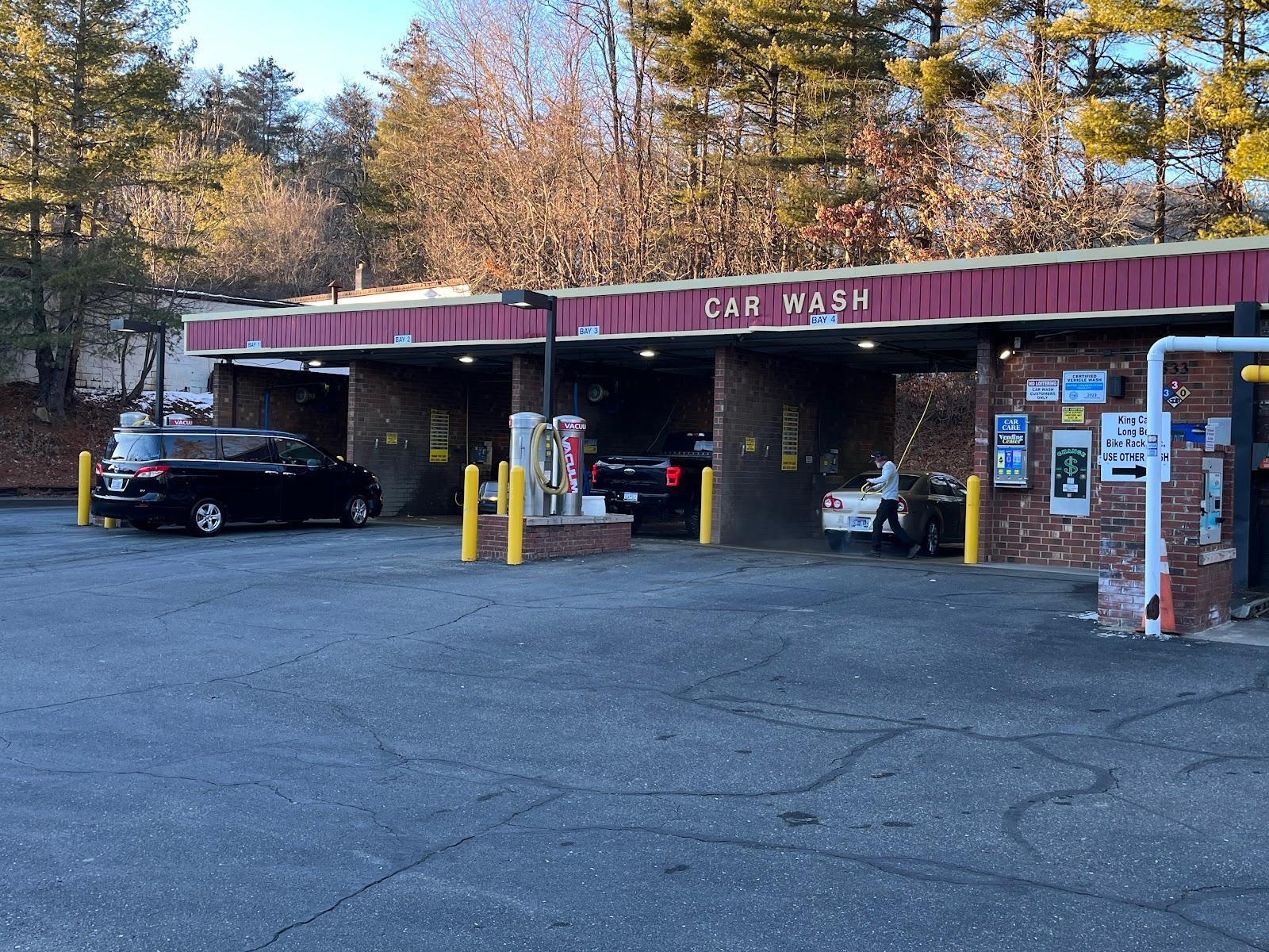 Ride With Pride Carwash 9