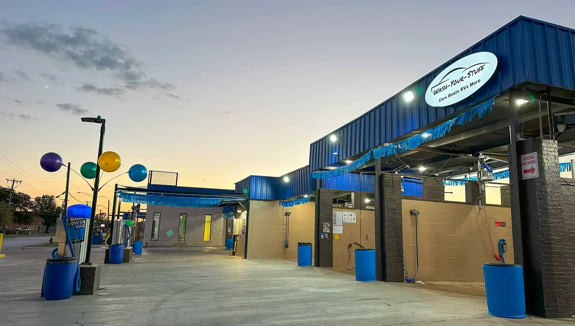 Wash Your Stuff - Grand Prairie