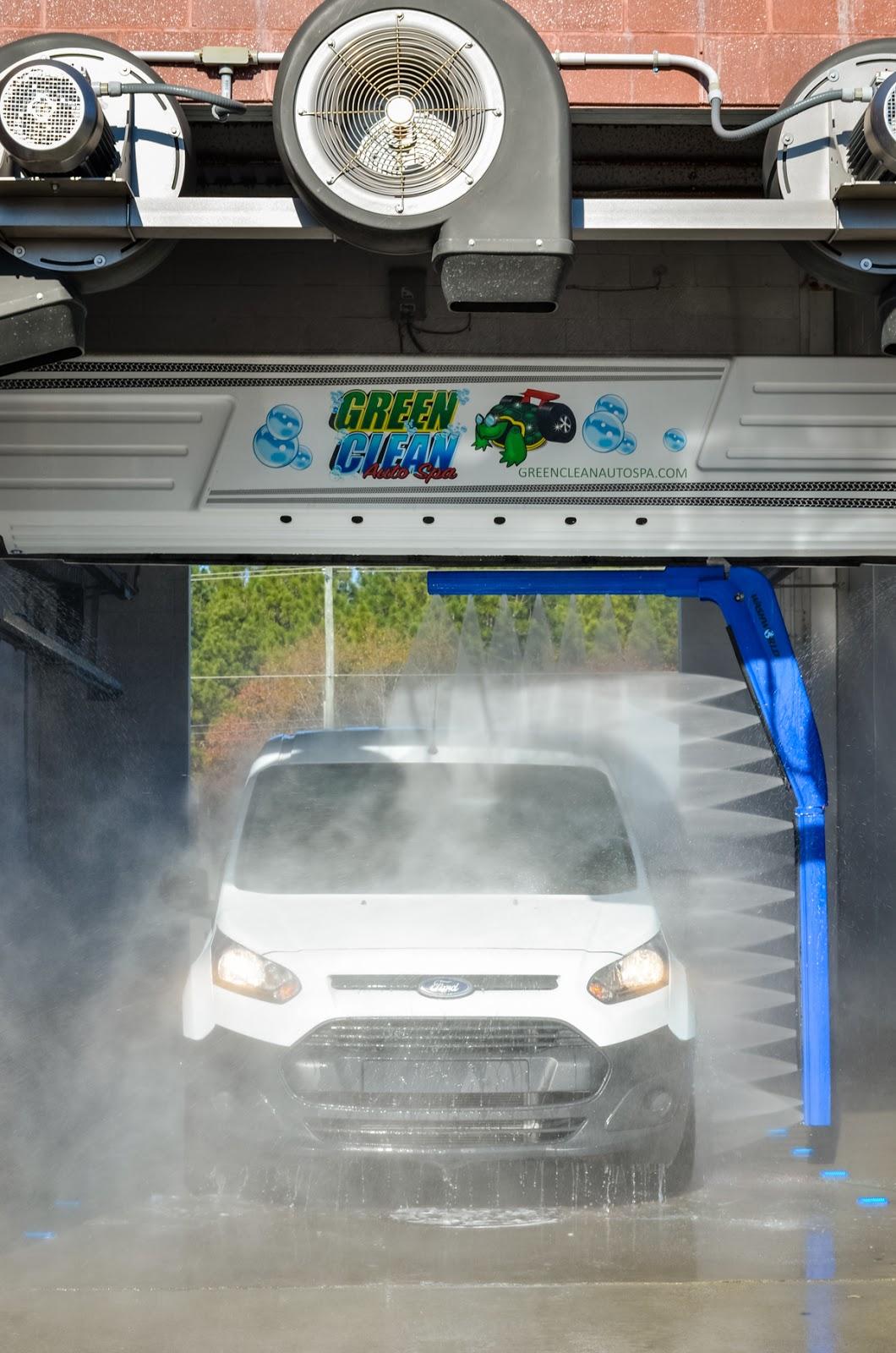 Green Clean Auto Spa - Courthouse Bay