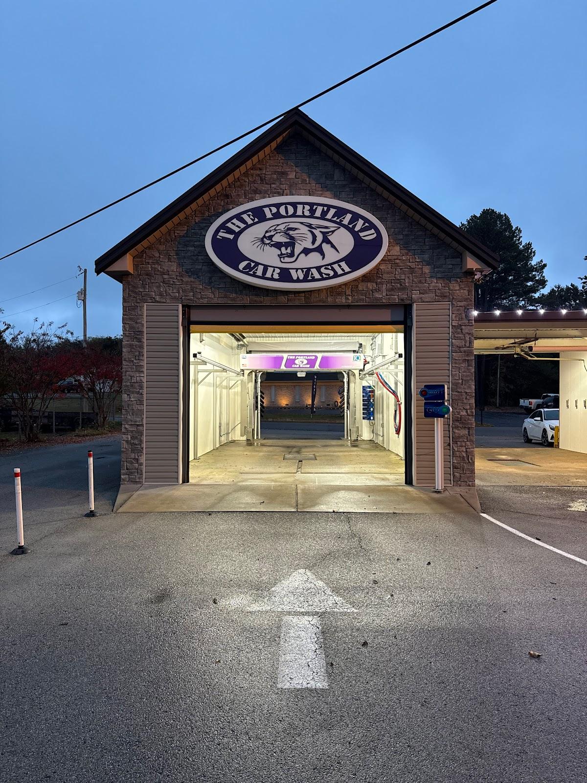 The Portland Car Wash