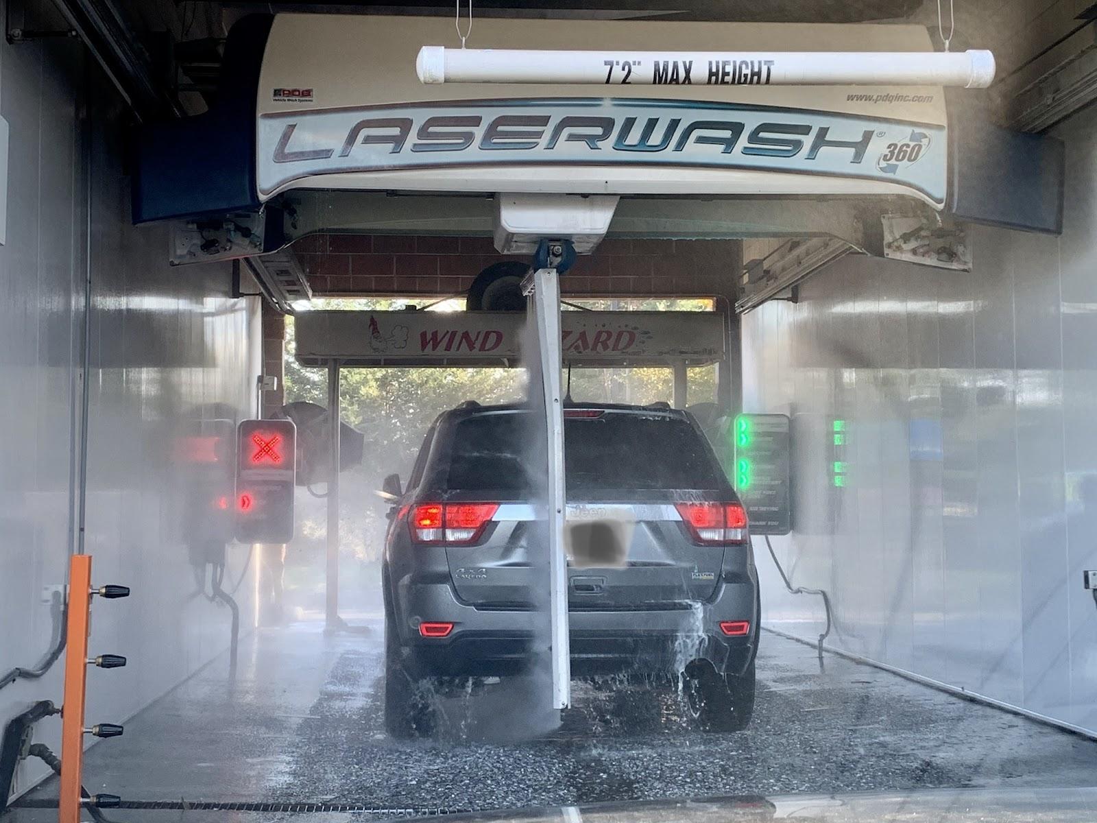 Clean Spot Car Wash