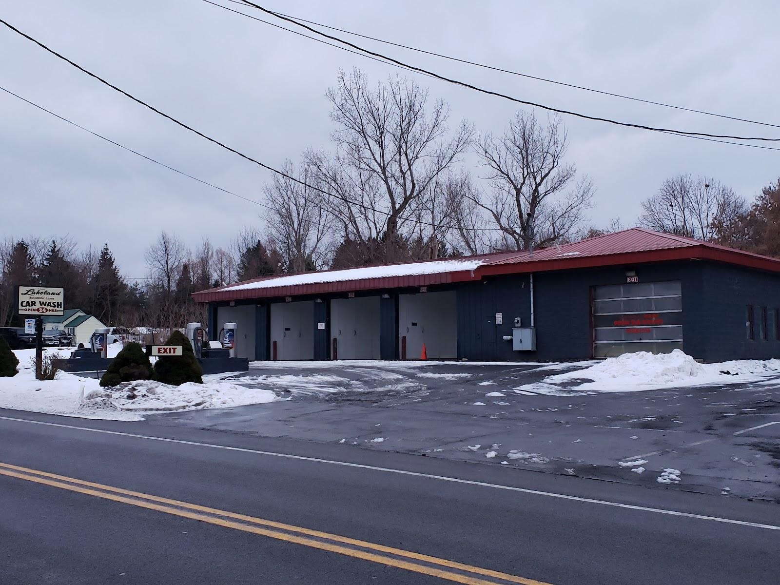 Lakeland Touchless Car Wash
