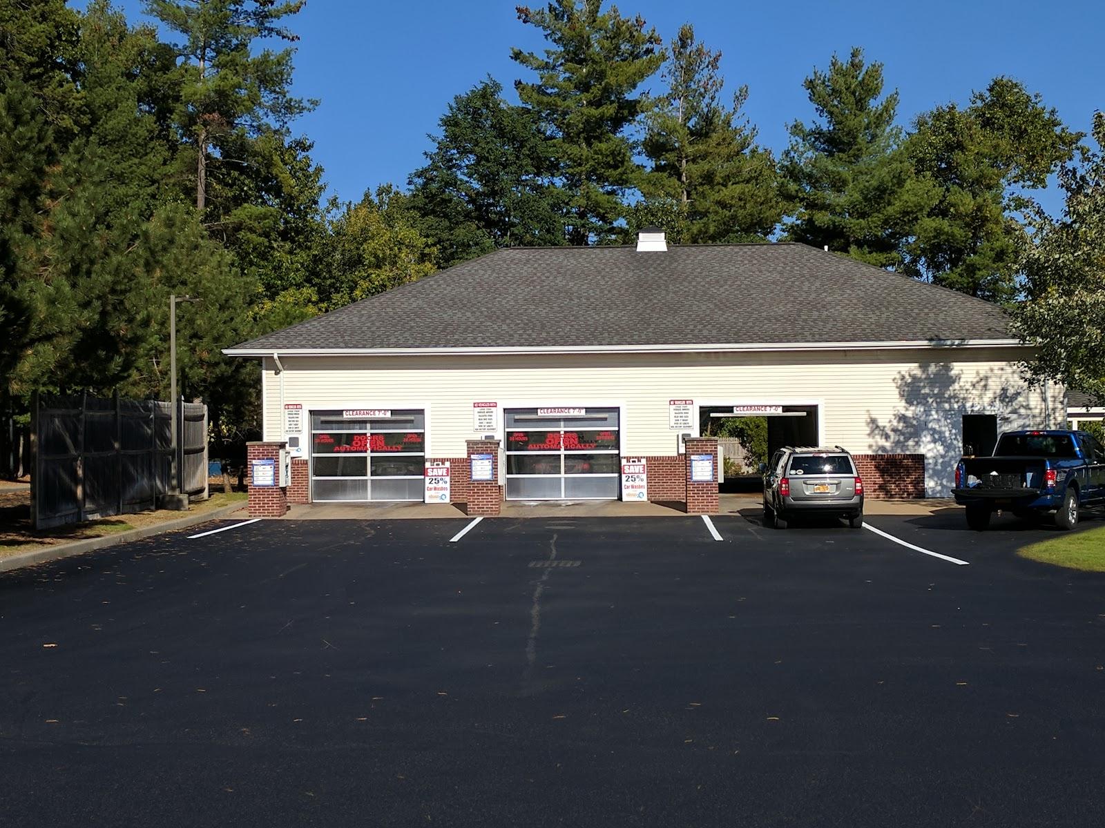 Clean2o Touchfree Car wash