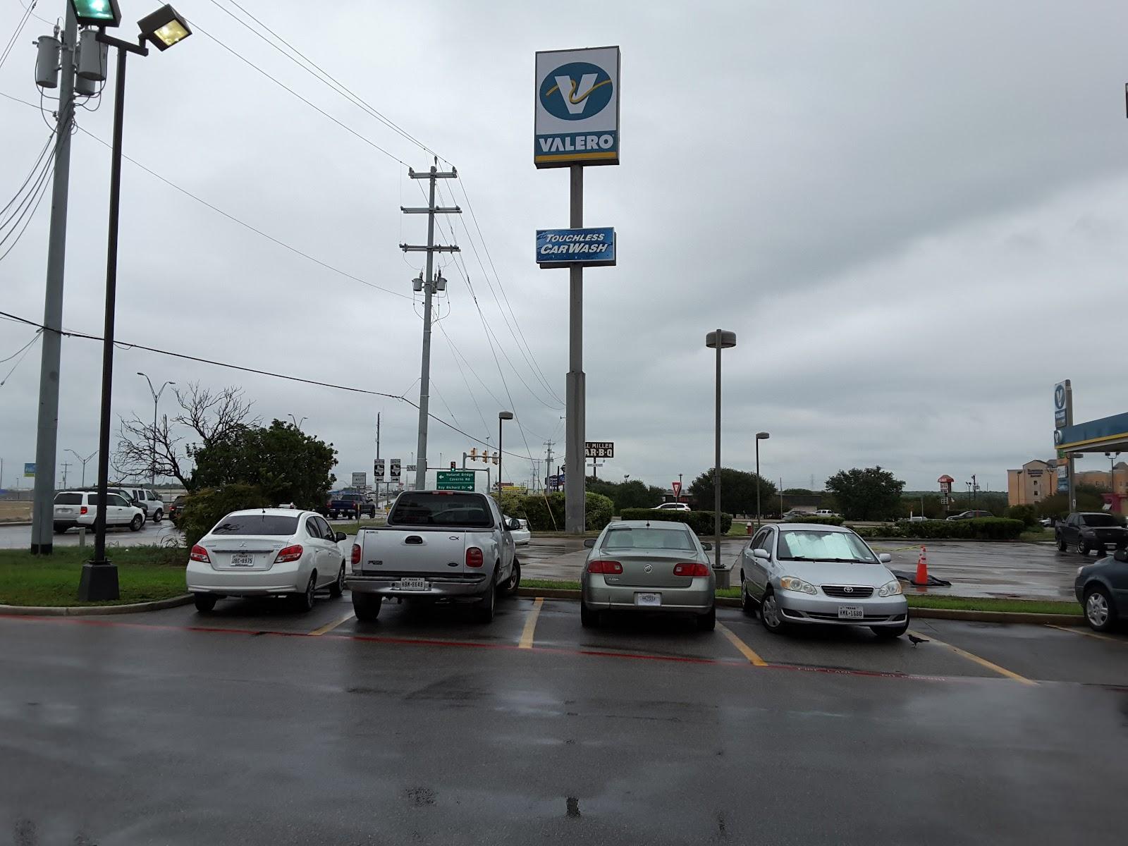 Valero Touchless Car Wash