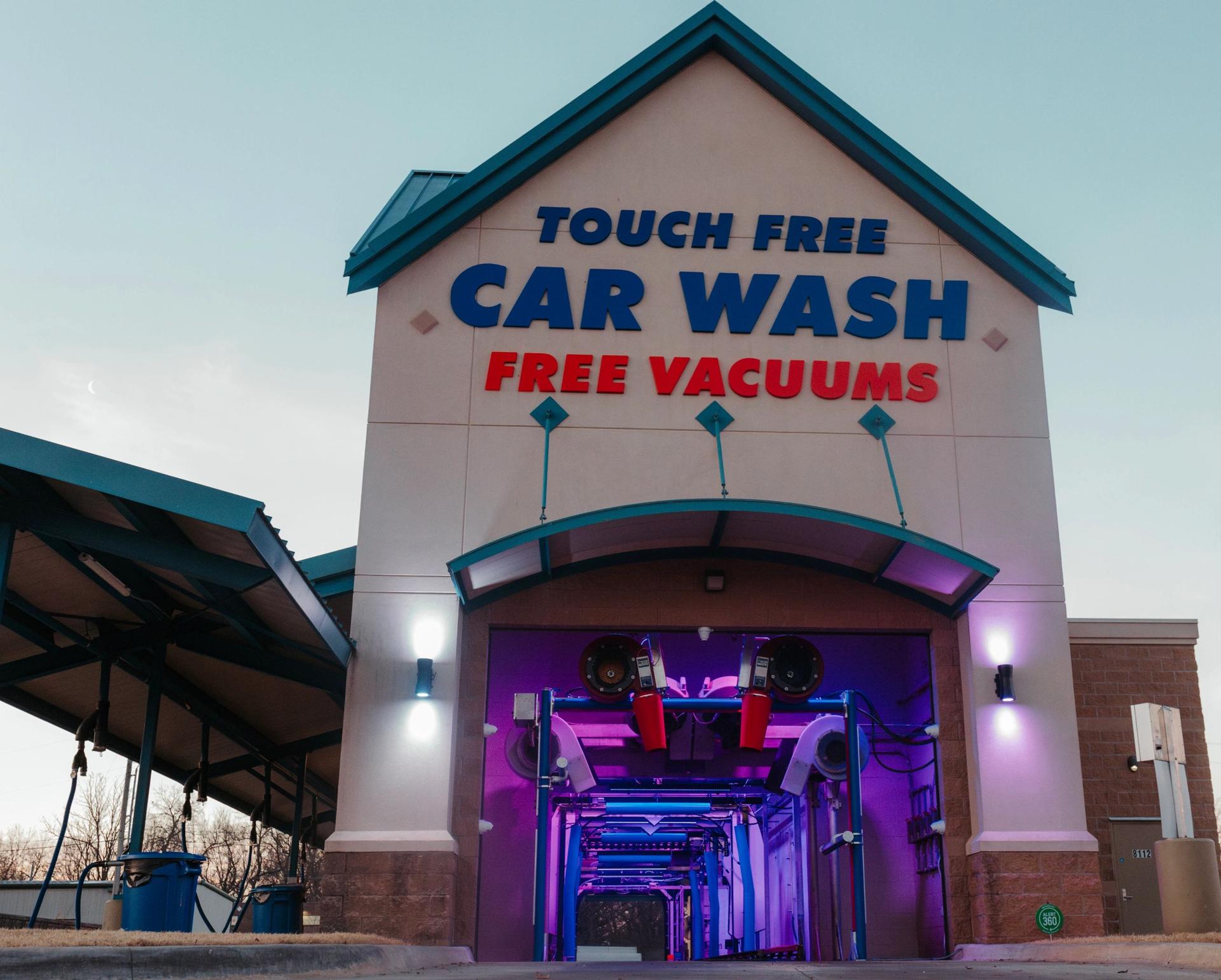 Super Klean Car Wash