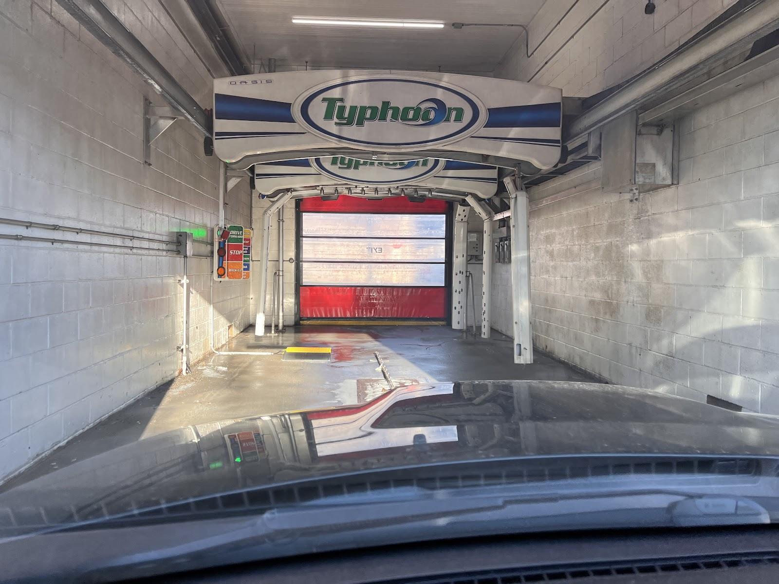 A1 Touchless Automatic Car Wash