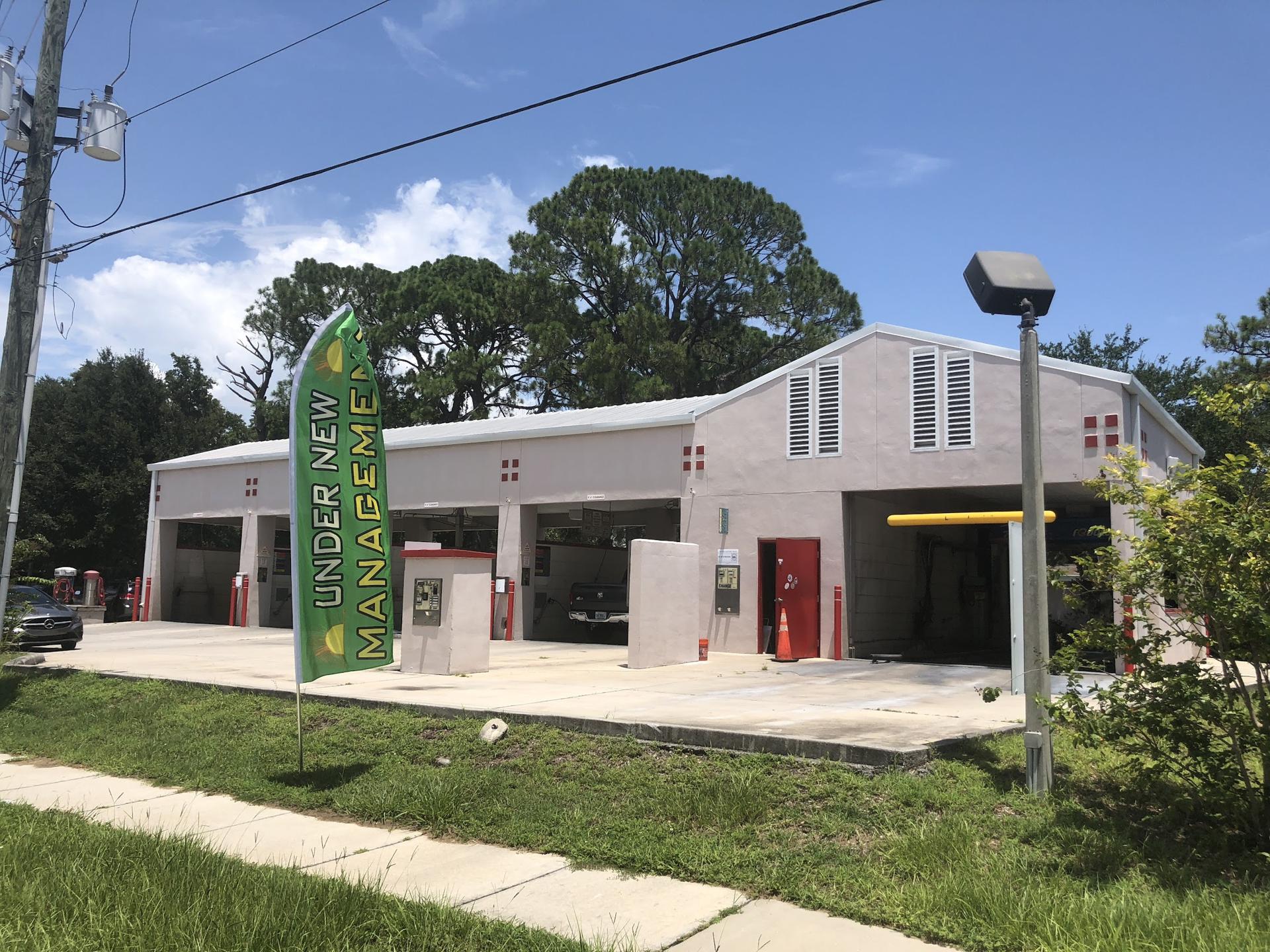 Spotless Car Wash South