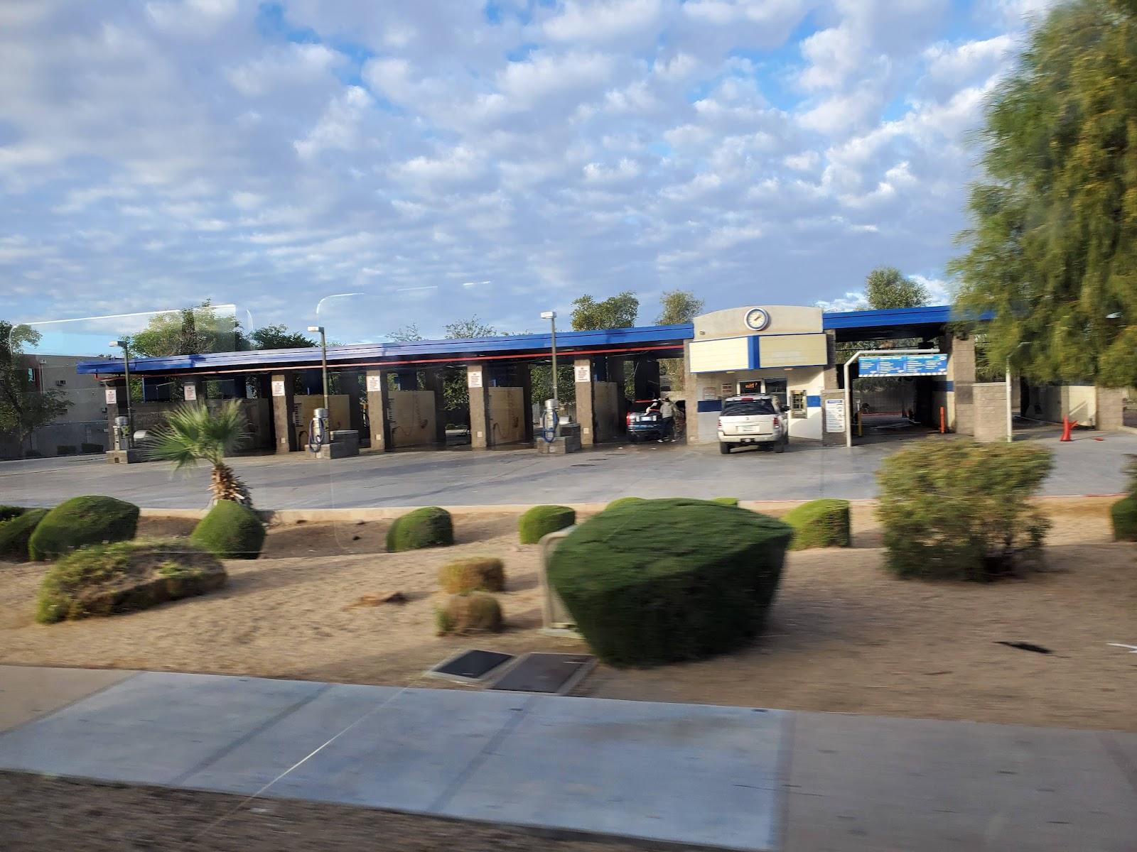 Wash Around the Clock