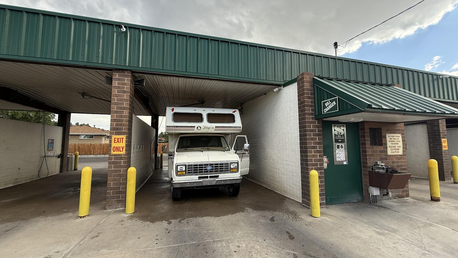 Super Shine Car Wash