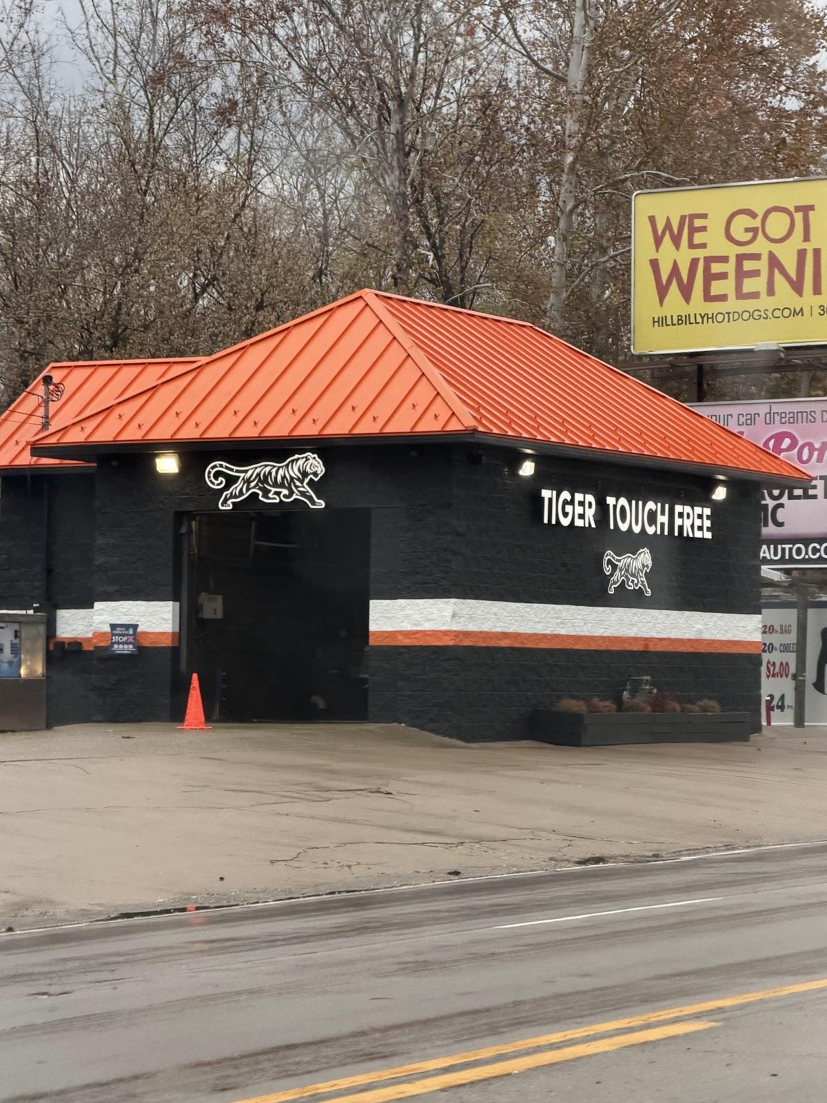 Tiger Touch Free Wash