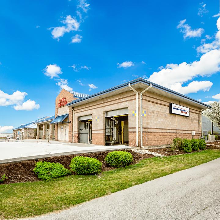 Autowash @ Manhattan Car Wash