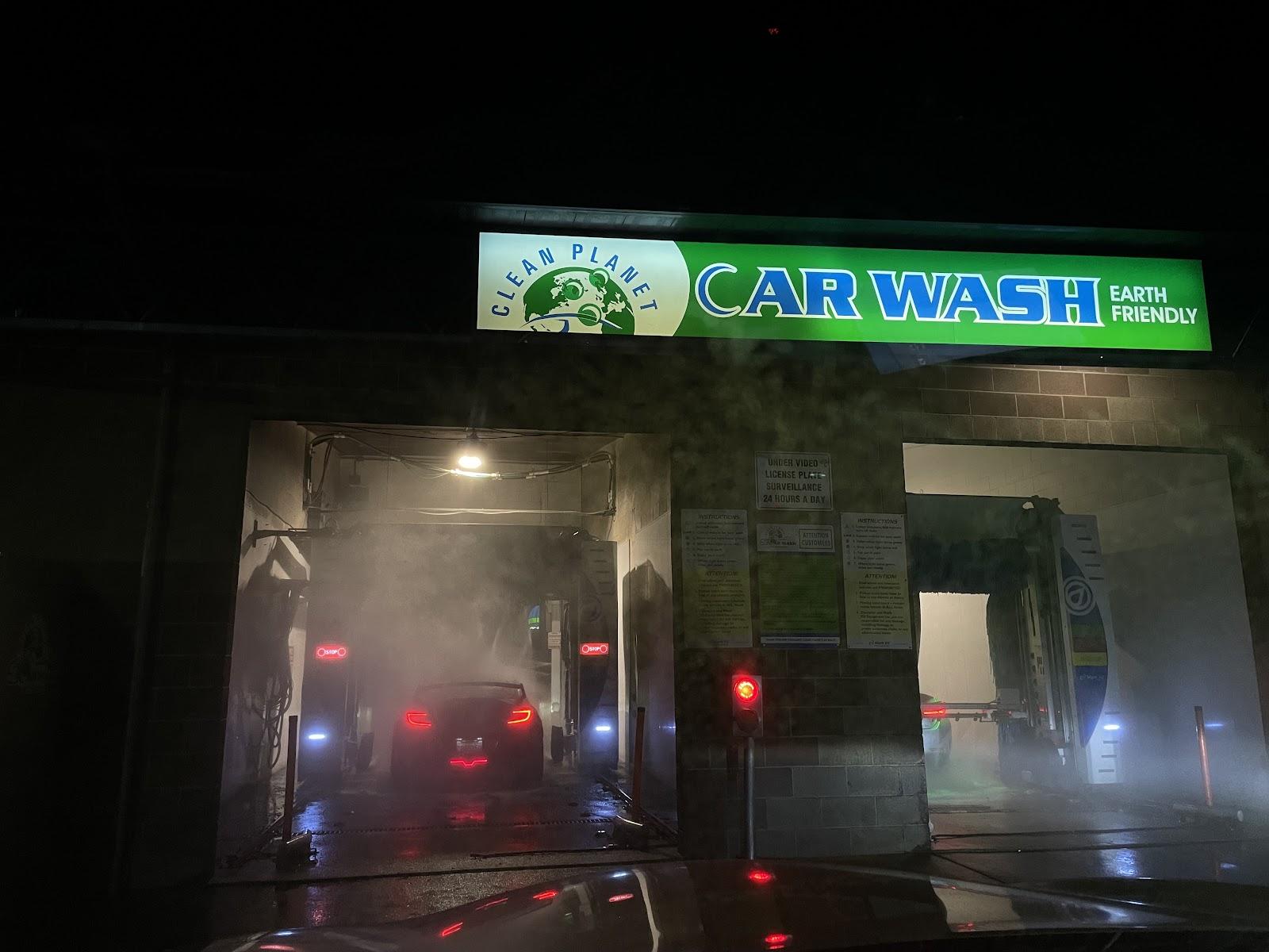 Clean Planet Car Wash
