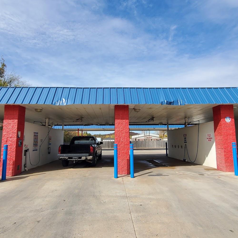 Cherokee Car Wash