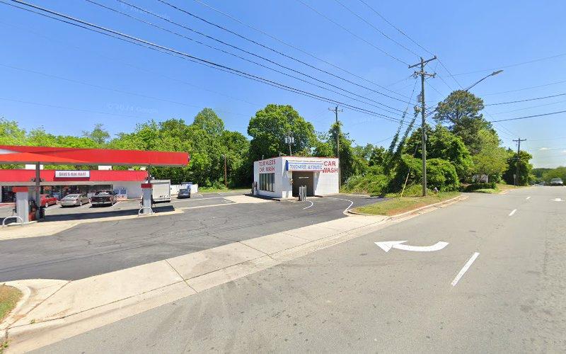 Car Wash Touch-Free Automatic