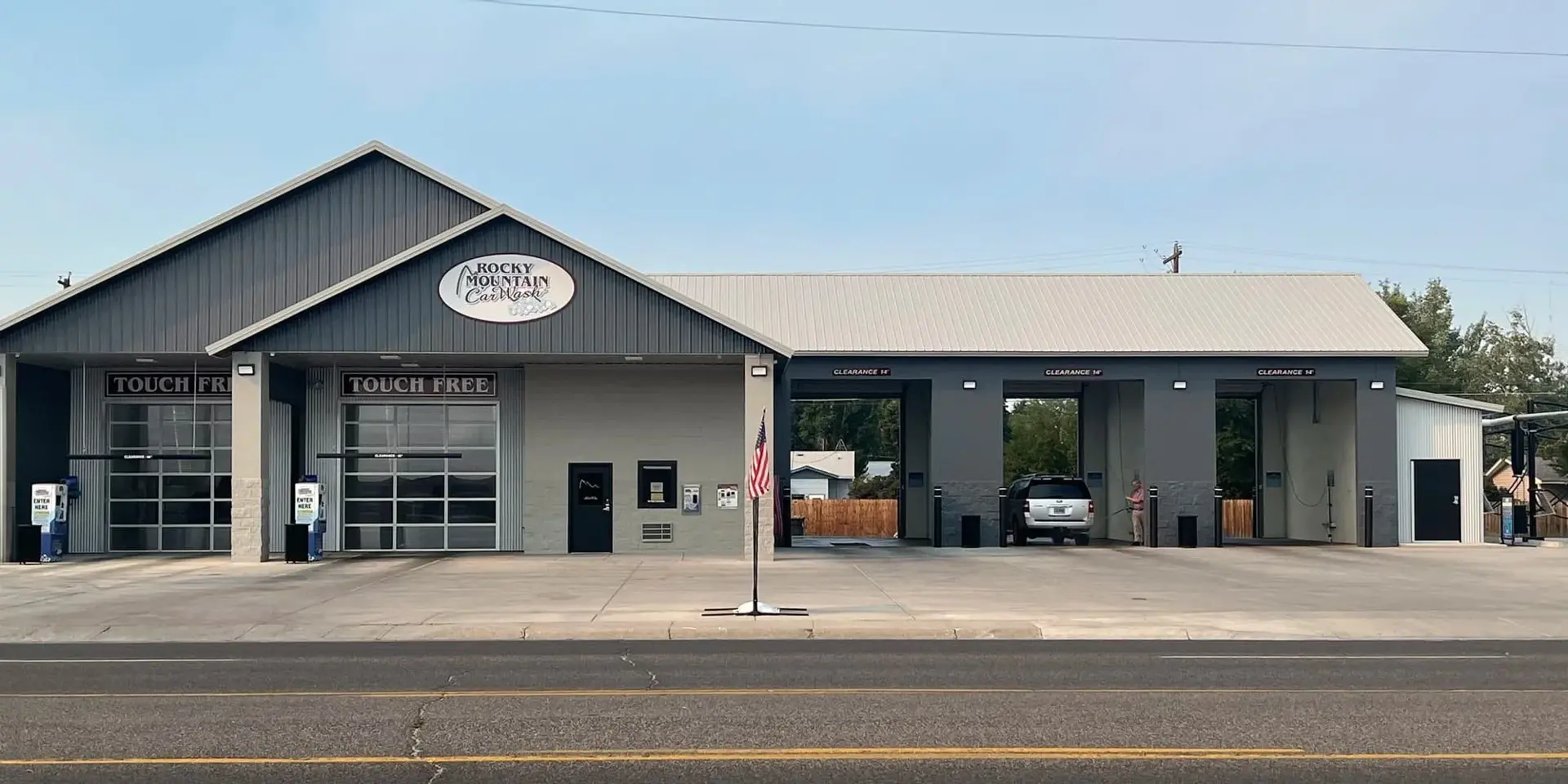 Rocky Mountain Car Wash