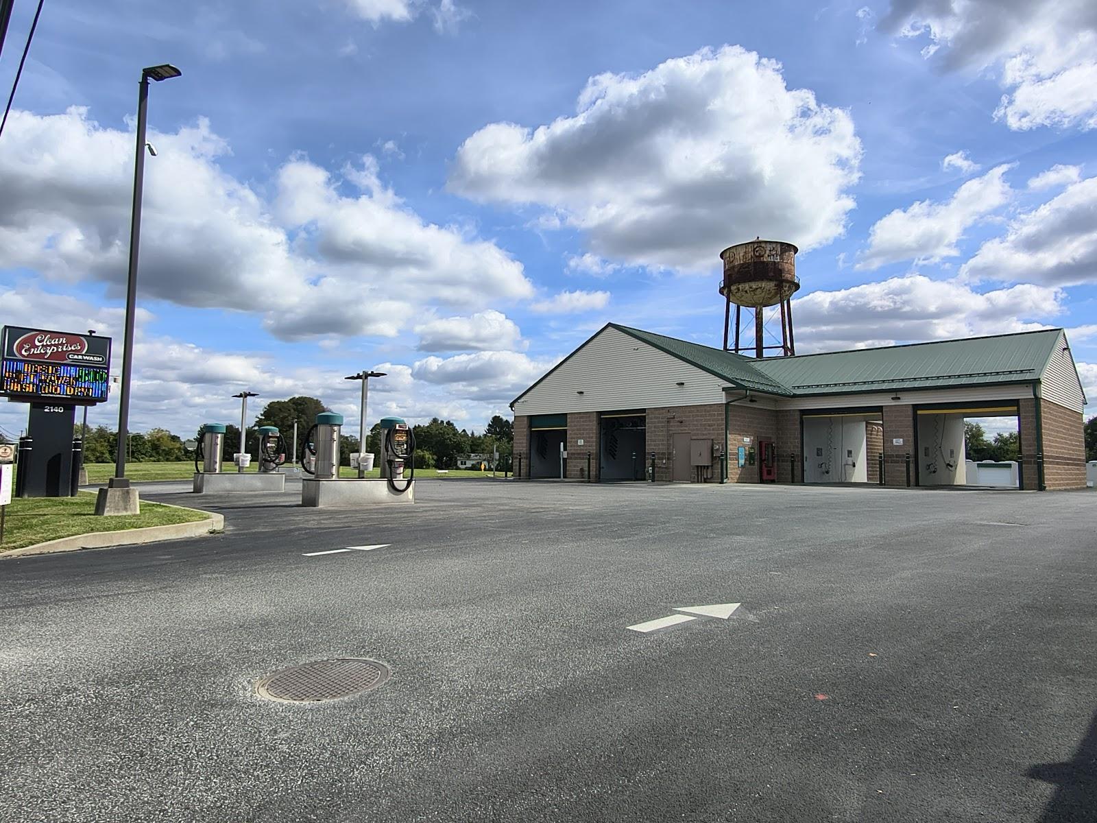 Clean Enterprises Car Wash