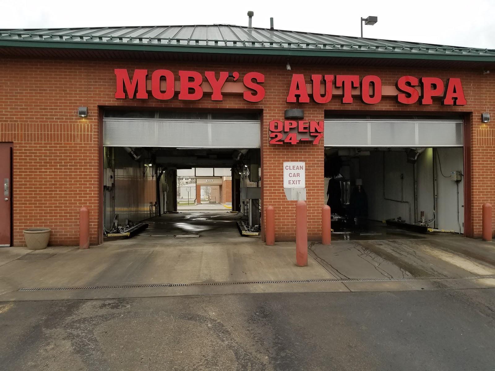 Moby's Auto Spa