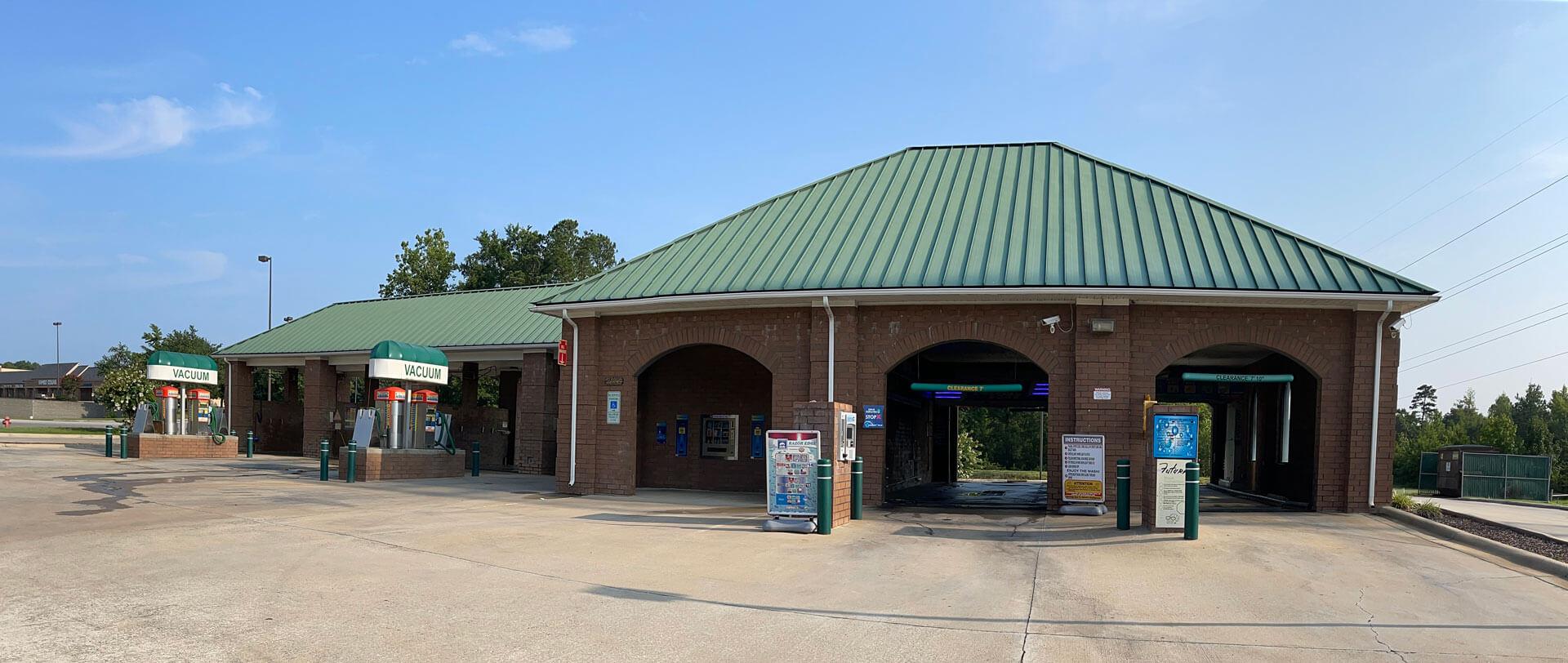 Creedmoor Commons Car Wash