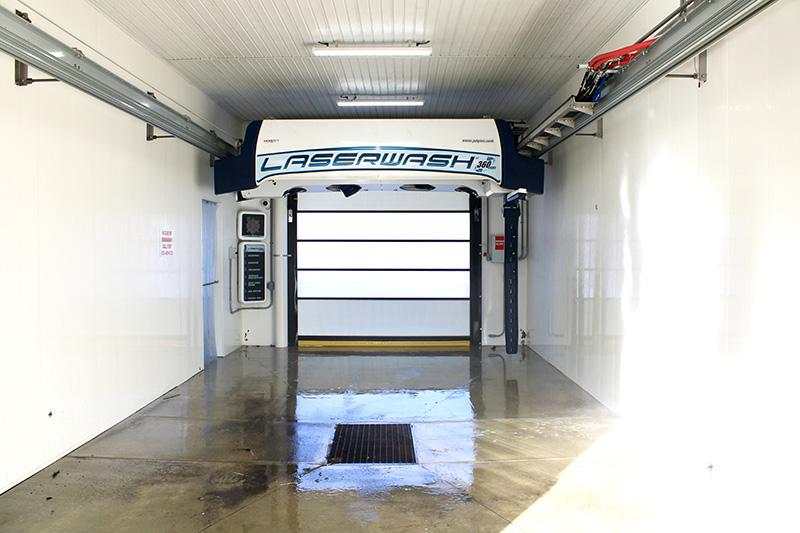 Tioga Street Carwash, Inc.