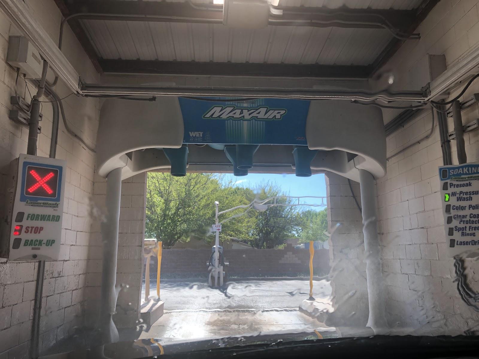 Lazer Wash LLC