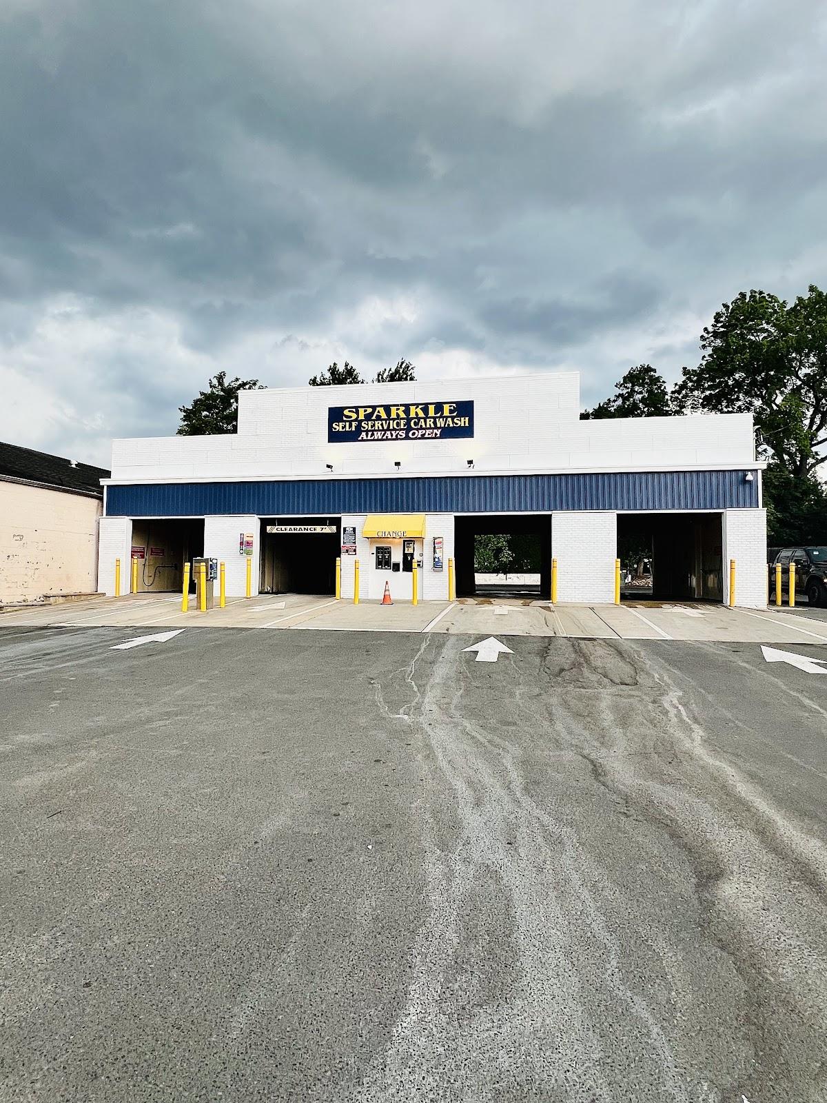 Sparkle Self Service Car Wash