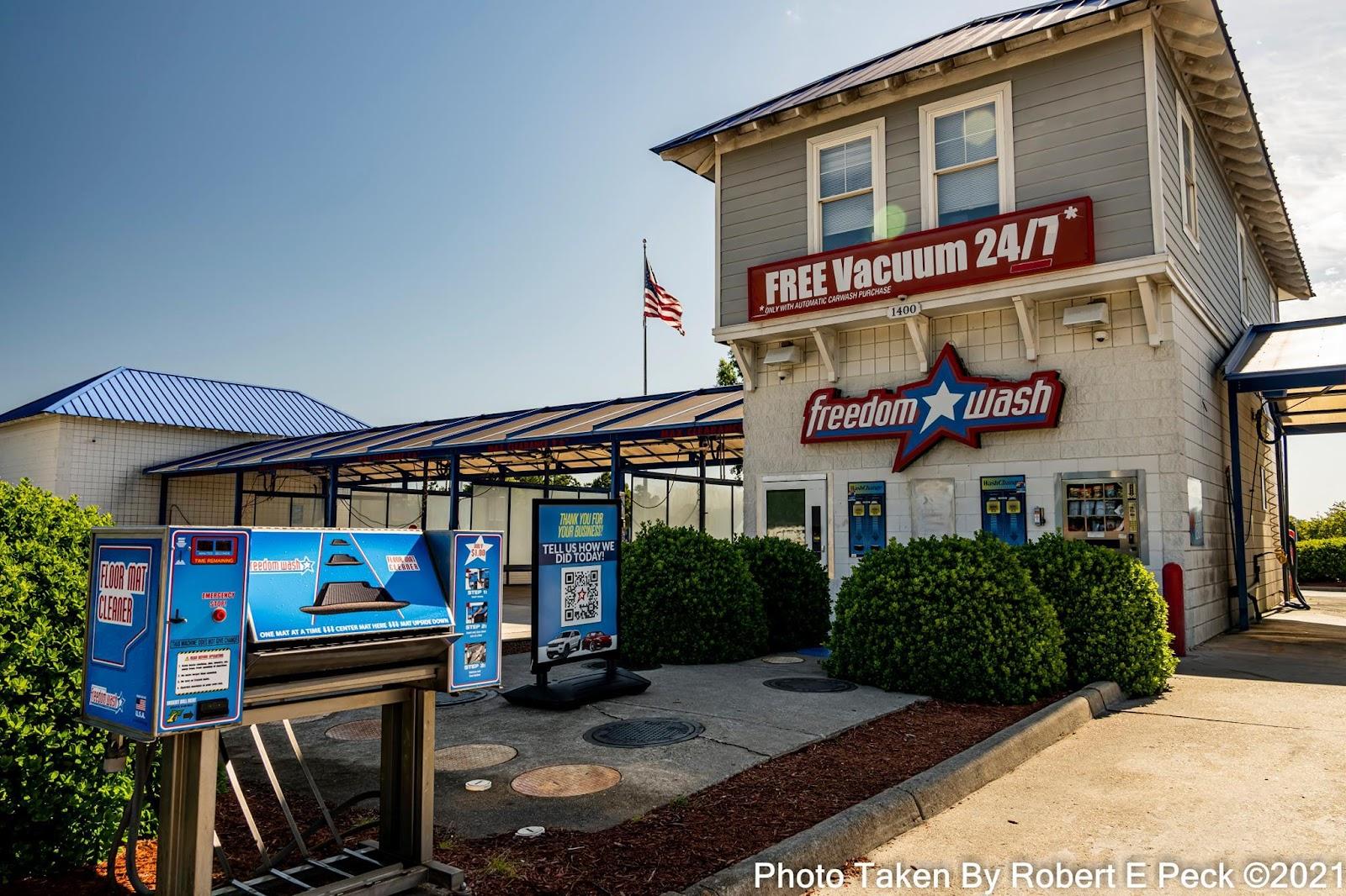 Freedom Wash