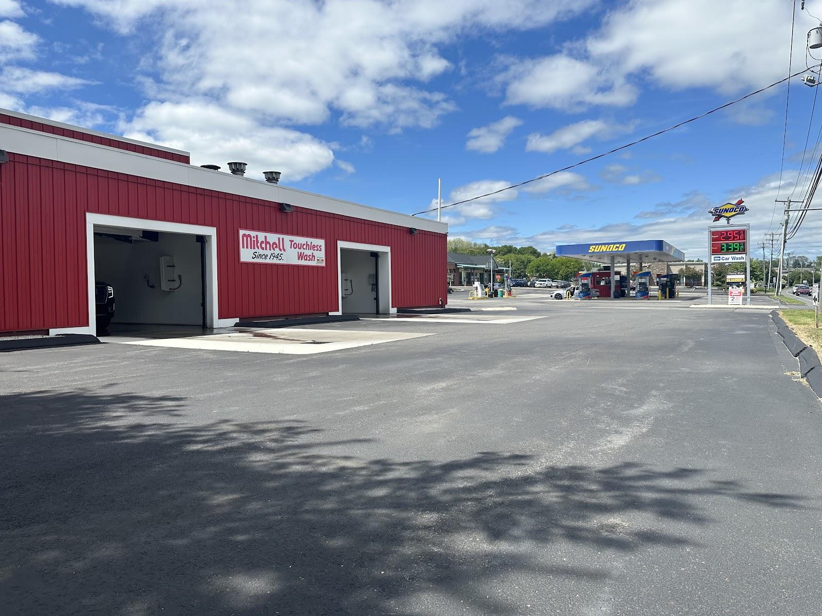 Mitchell Touchless Car Wash