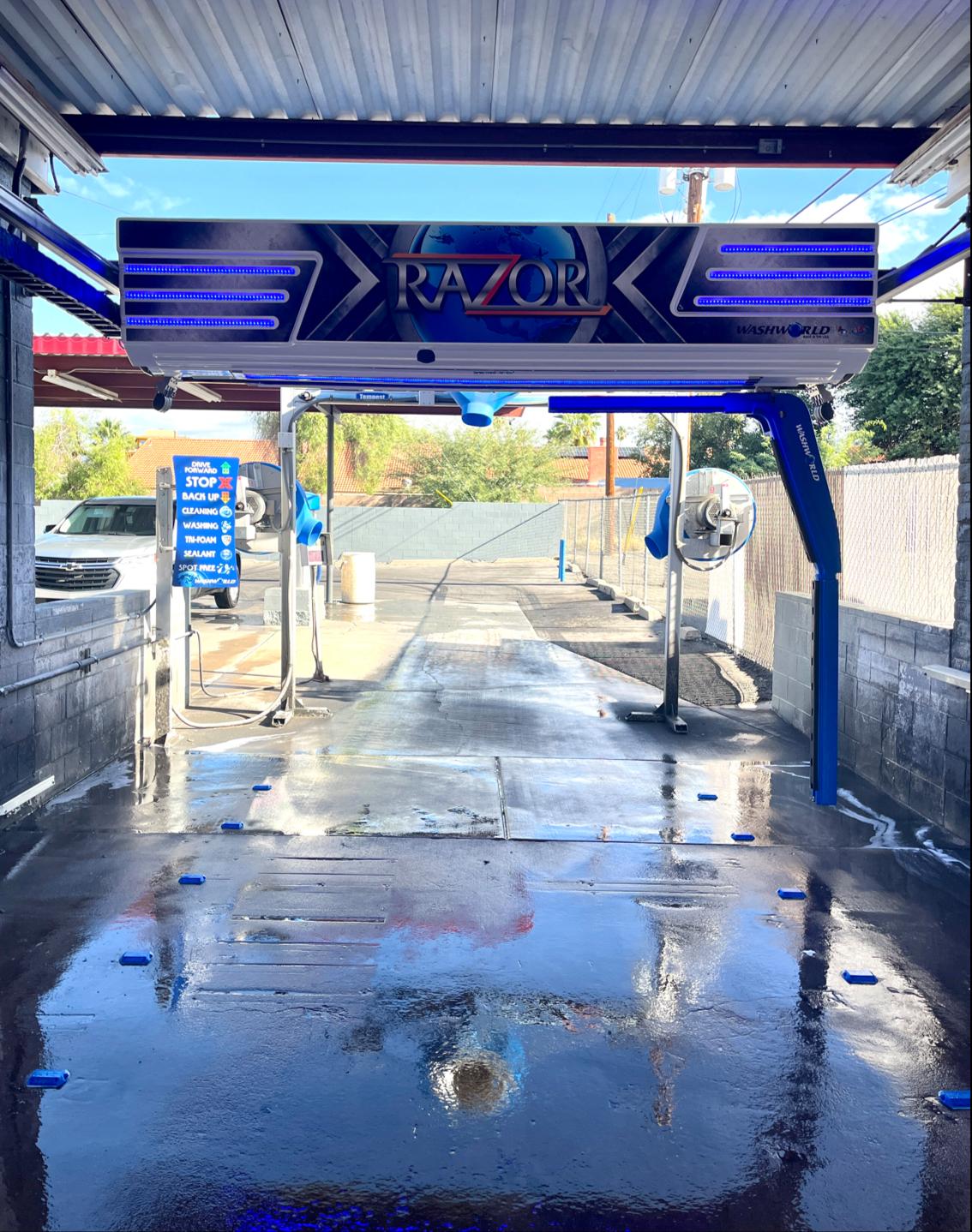 Arizona Auto Spa The Touchless Car Wash