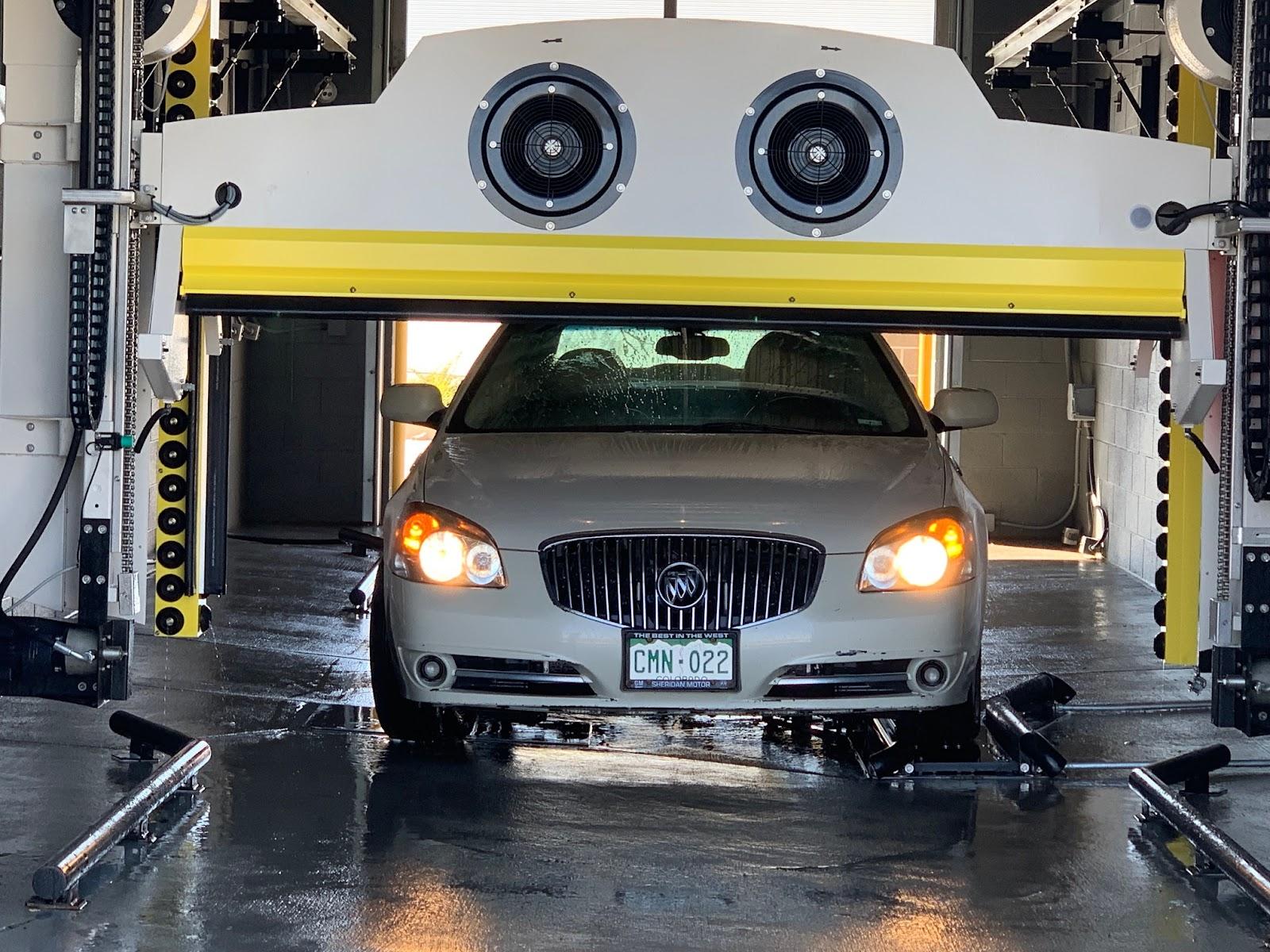 Stonebridge Car Wash and Dog Wash