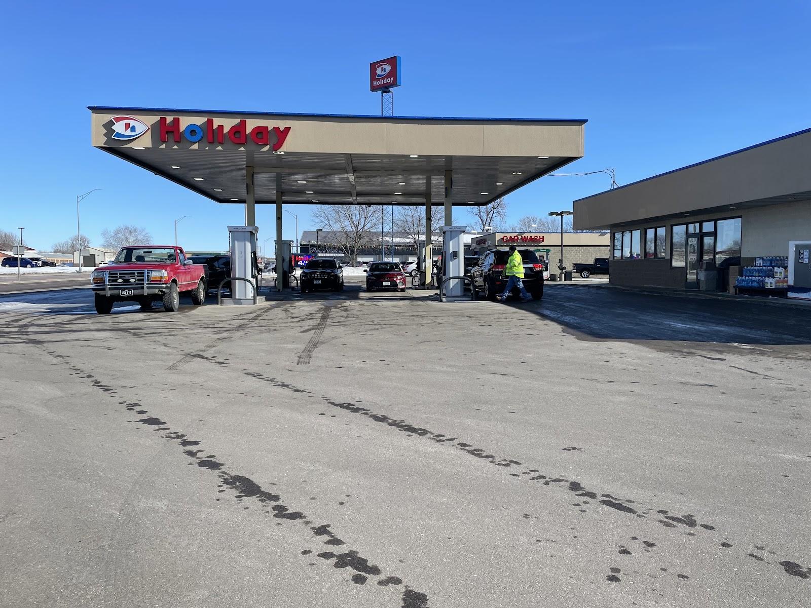 Holiday Stationstores