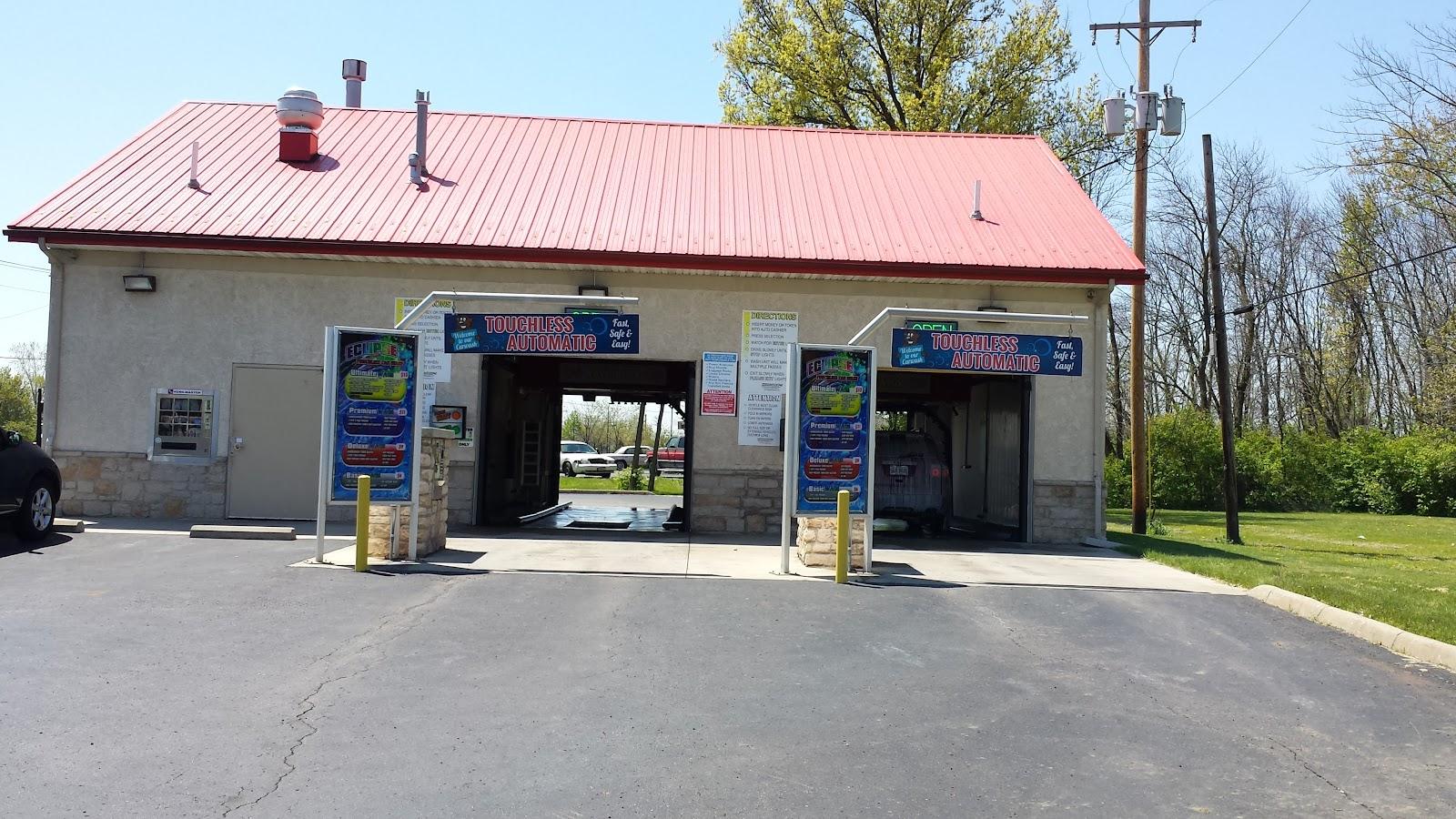 Grove City 24 Hour Car Wash