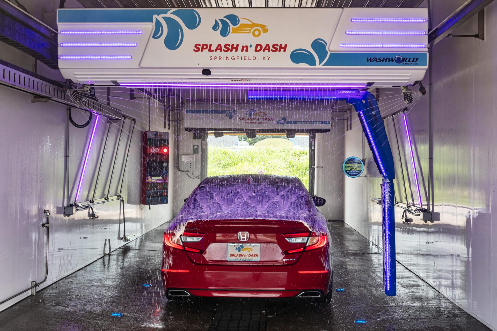 Splash n' Dash Car Wash