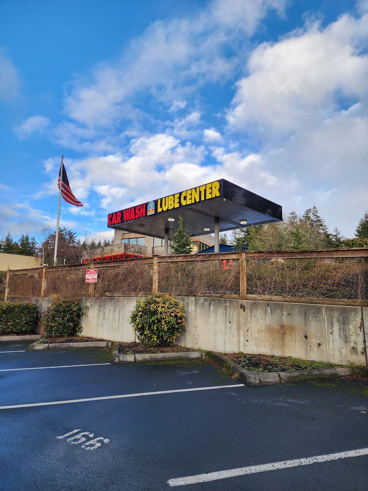 Classy Chassis Car Wash - Gig Harbor