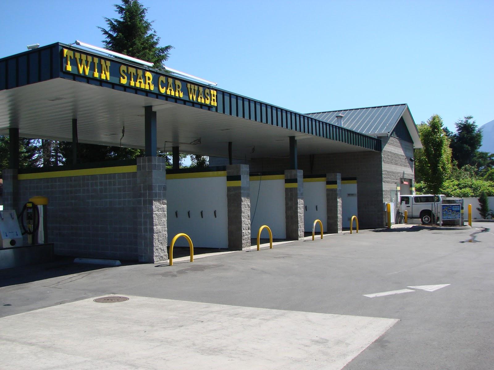 Twin Star Car Wash