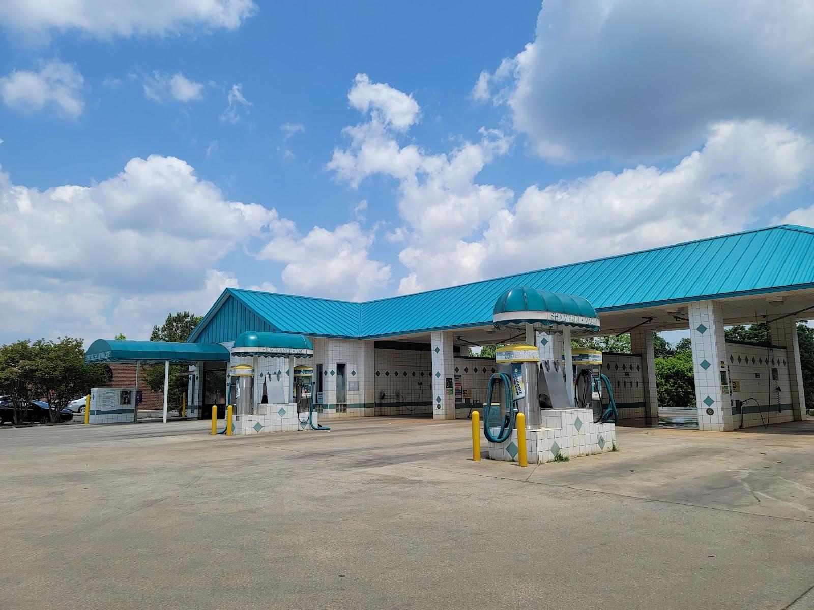 Double Bubble Car Wash