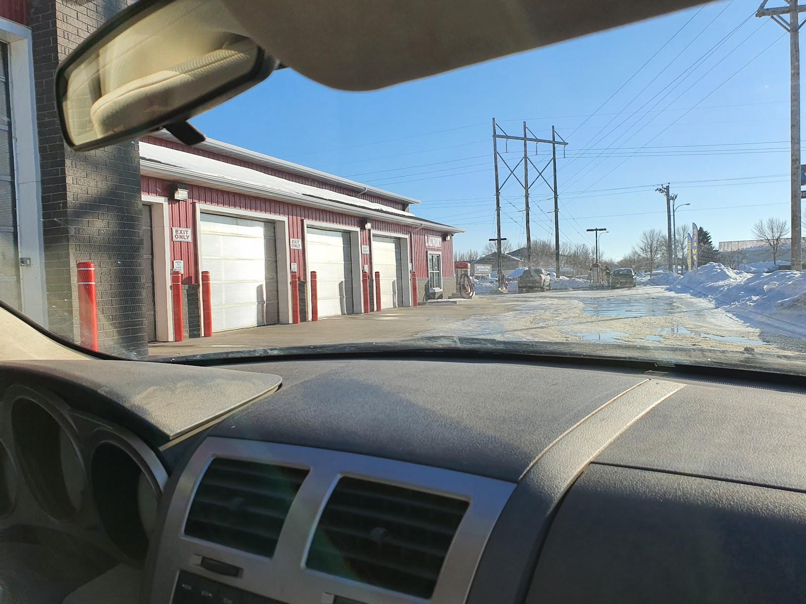 The Wash Barn Car/RV Wash