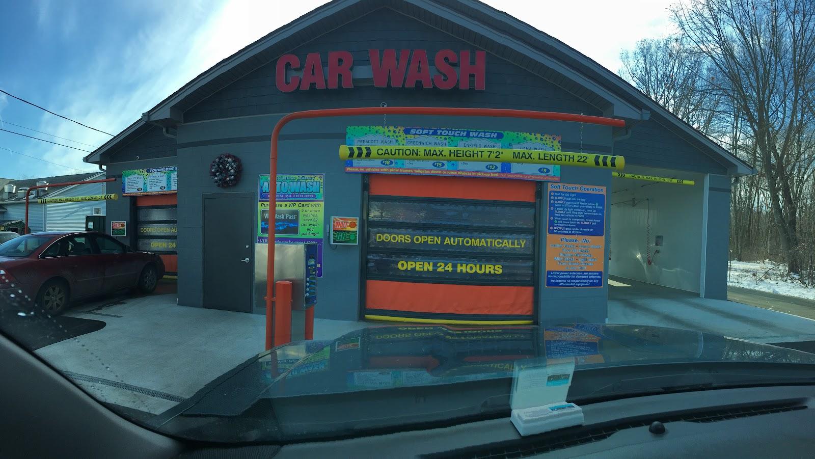 Swift River Valley Auto Wash