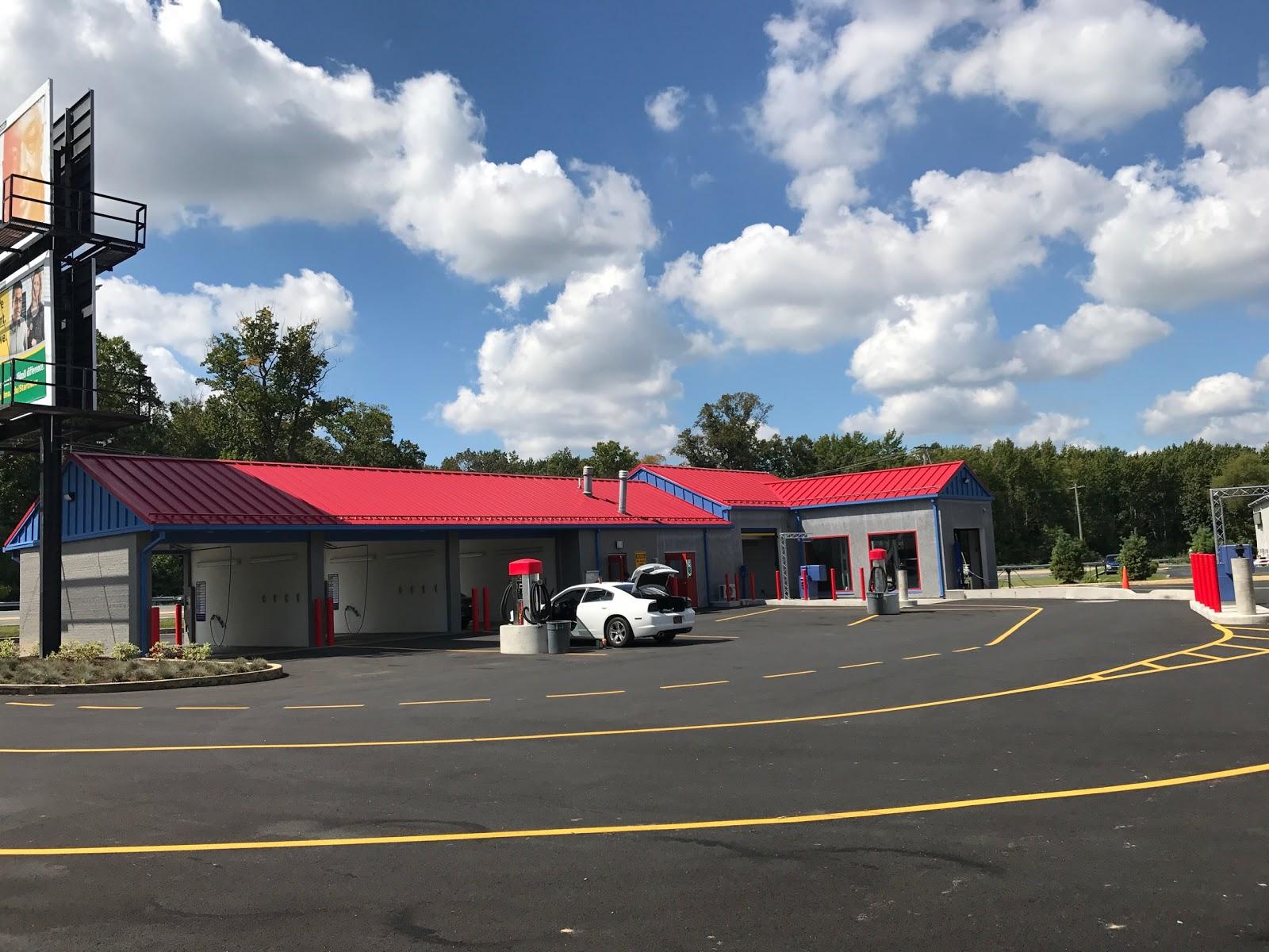 Express Jet Car Wash