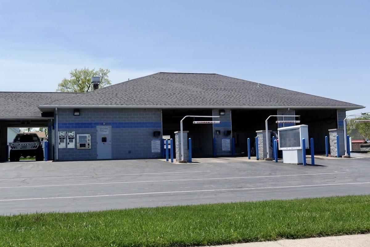 Pro-Clean Laser Wash