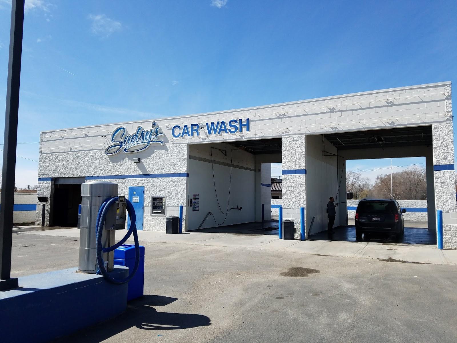 Sudsy Car Wash